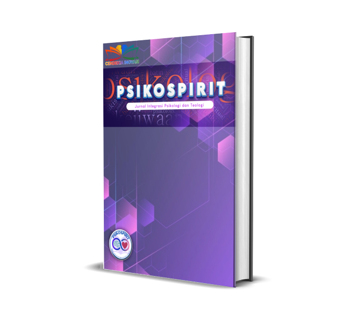 					View Vol. 1 No. 2 (2025): PSIKOSPIRIT: Jurnal Integrasi Psikologi dan Teologi
				